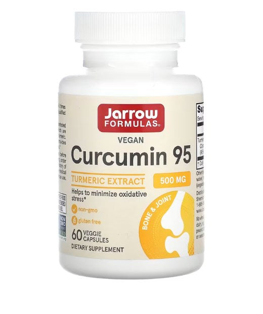 KURKUMIINI 95 / 500 mg / 60 vkaps.