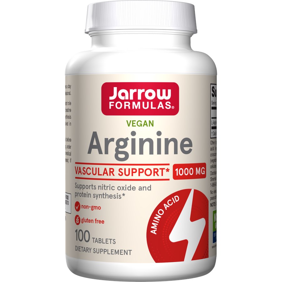 L-ARGINIINI / 1000 mg / 100 tabl.