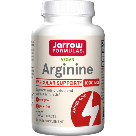 L-ARGININE / 1000 mg / 100 tablets