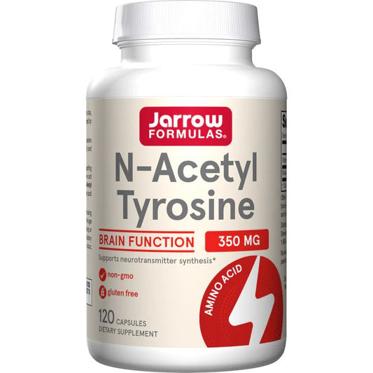 N-ASETYYLI TYROSIINI / 350 mg / 120 kaps.