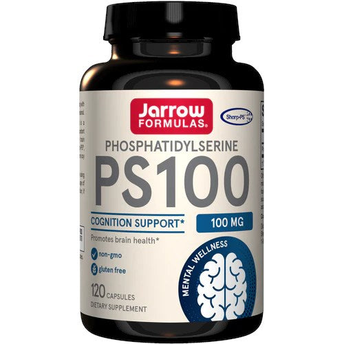 PS 100 / FOSFATIDYLSERIINI / 120 kaps.