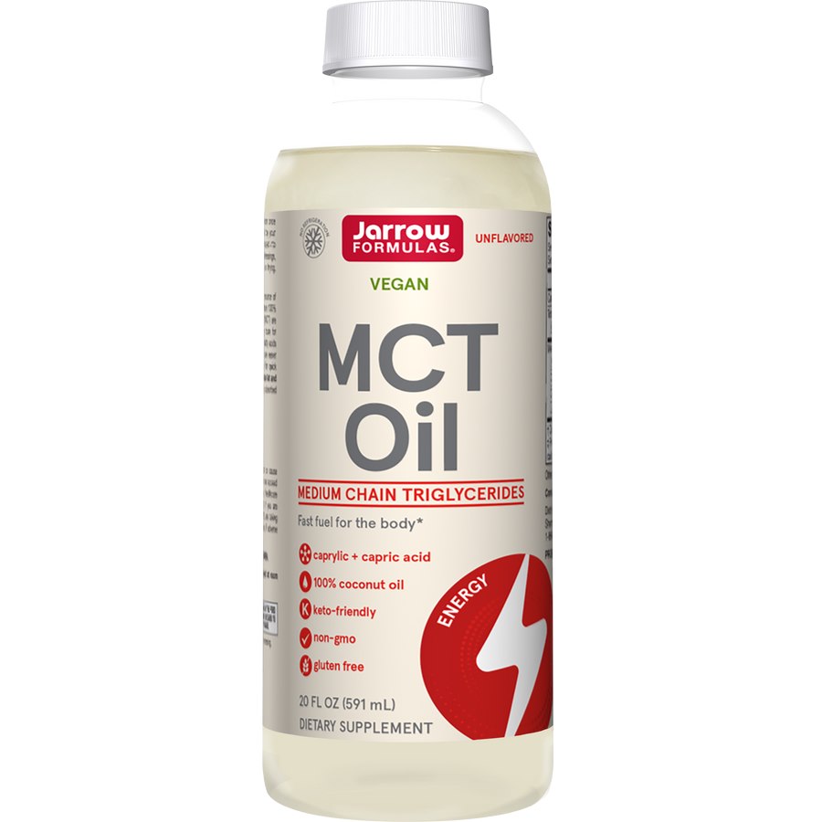 MCT-ÖLJY / 591 ml