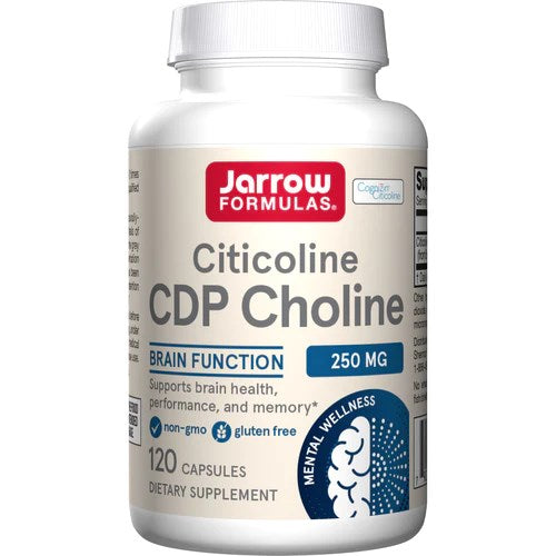 SITIKOLIINI / CDP KOLIINI / 250 mg / 120 kaps.