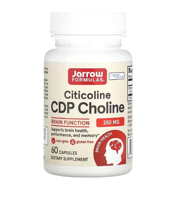 SITIKOLIINI / CDP KOLIINI / 250 mg / 60 kaps.