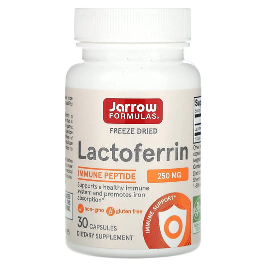 LAKTOFERRIINI / 250 mg / 30 kaps.