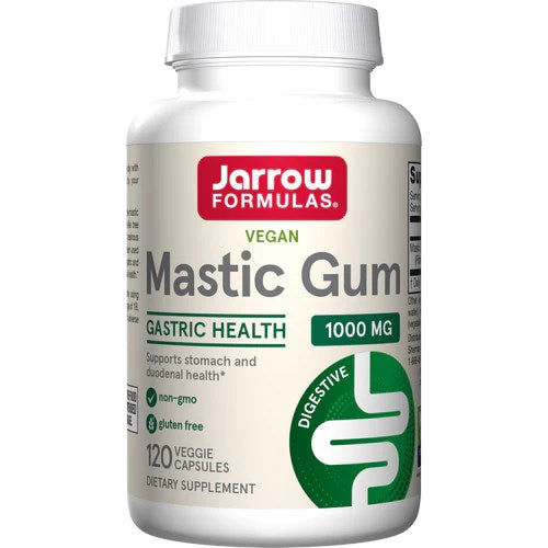 MASTIC GUM / 500 mg / FOR INTESTINE / 120 veg capsules
