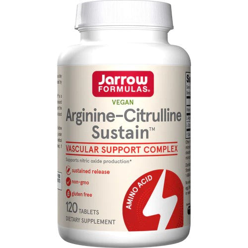 ARGININE-CITRULLINE / 120 tablets