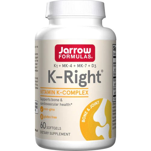 K-RIGHT / LUUSTOLLE / 60 soft capsules