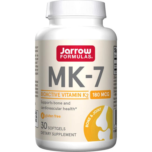 K2 MK- VITAMIINI / 180 mcg / 30 pehmokapselia