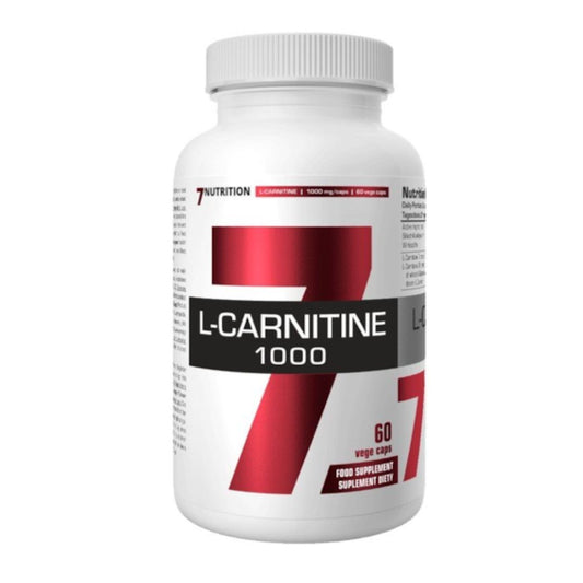 L-KARNITIINI / 1000 mg / 60 kaps.