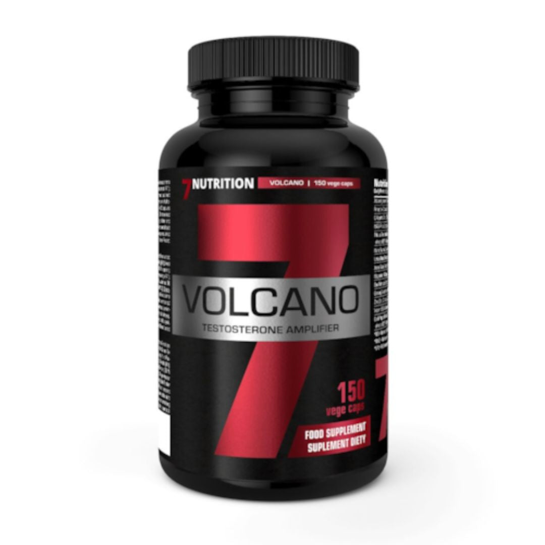VOLCANO / LUONNOLLINEN TESTOBOOSTERI / 150 kaps.