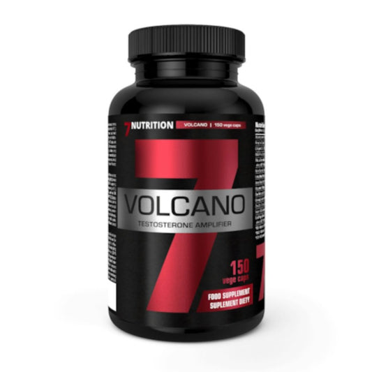 VOLCANO / LUONNOLLINEN TESTOBOOSTERI / 150 kaps.