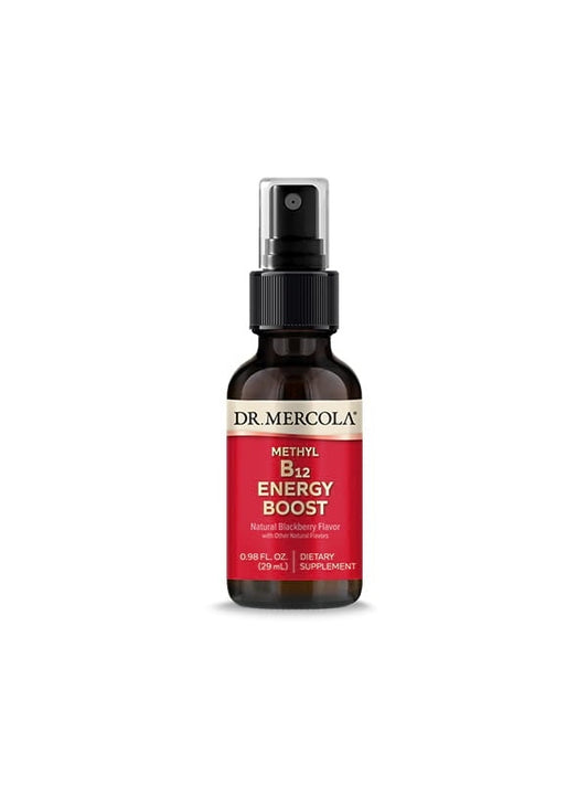 B12 VITAMIINISUIHKE / ENERGIA BOOSTER / 25 ml