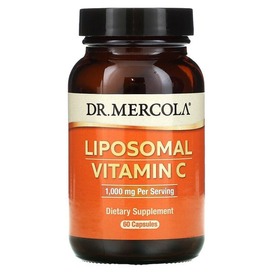 LIPOSOMAALINEN C-VITAMIINI / 60 kaps.