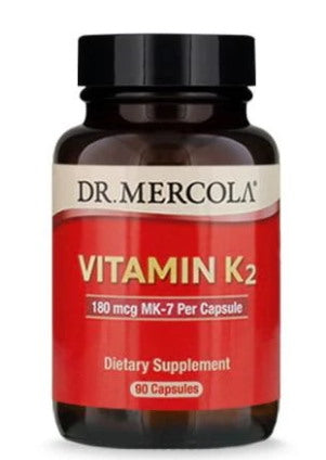 K2 MK7 VITAMIN / 90 caps.