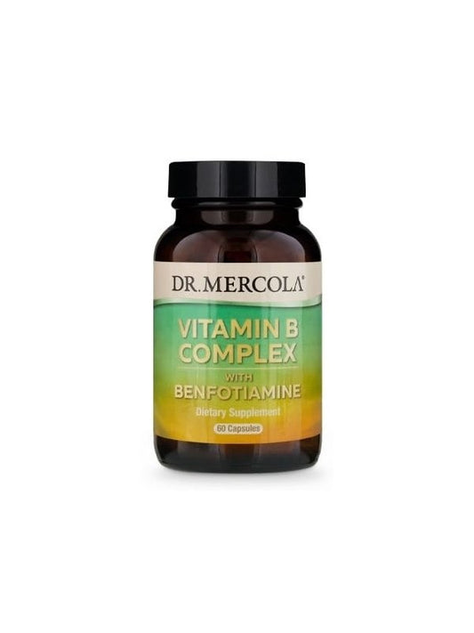 B-VITAMIN COMPLEX / 60 caps.