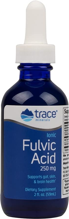 IONISOITU FULVOHAPPO / 250 mg / 59 ml
