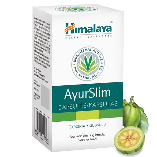 AYURSLIM / GEWICHTSSTEUERUNG / 60 Kaps.