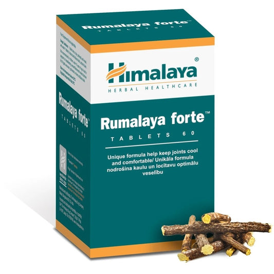 HIMALAYA Rumalaya Forte (60 tabs)