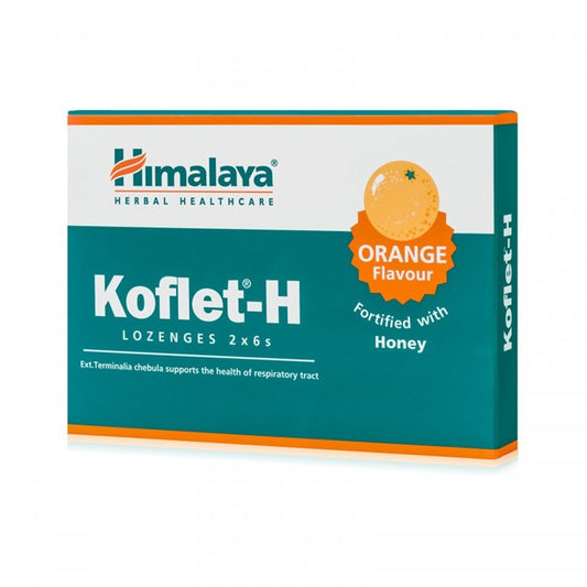 LUONNOLLINEN APU HENGITYSTEILLE / APPELSIINI / 12 imeskelytablettia