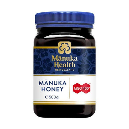 MANUKA HONEY MGO™ 400+ / 500g