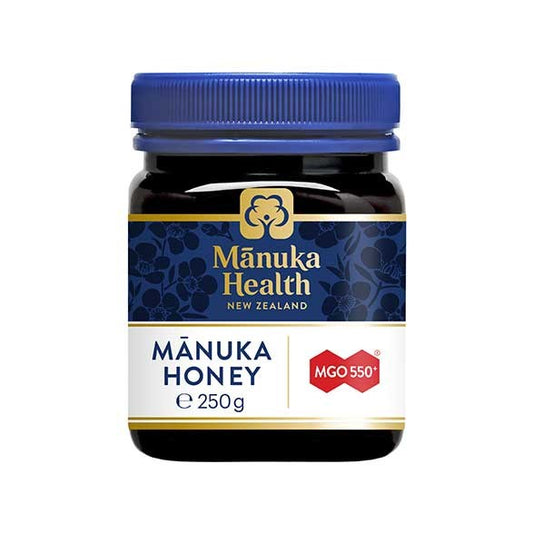 MANUKA HUNAJA MGO™ 550+ / 250g