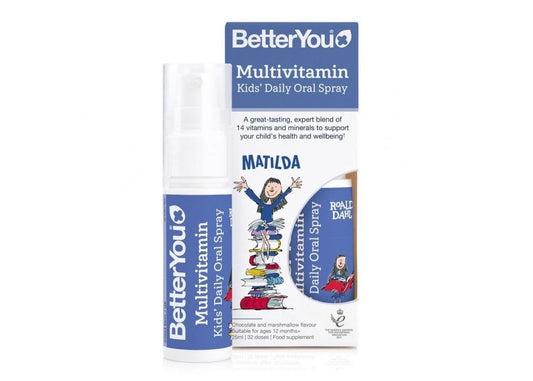 LASTEN MONIVITAMIINI / SUIHKE / 25 ml