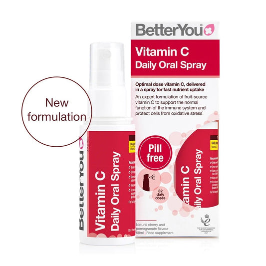 C-VITAMIINI / SUIHKE / 50 ml