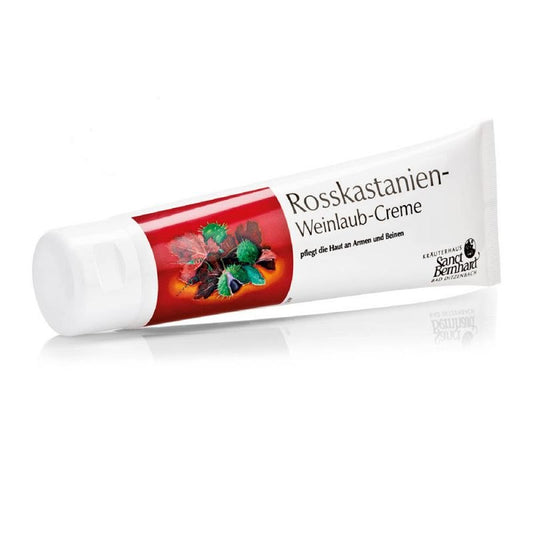 LUONNOLLINEN JALKAVOIDE / HEVOSKASTANJA / 25 ml