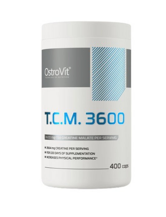 KREATIINIMALAATTI / 3600 mg / 400 kpl