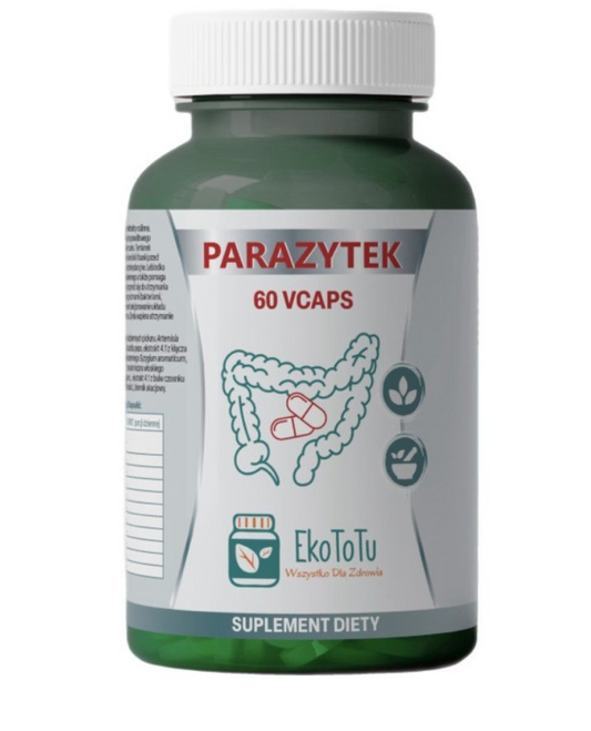 PARAZYTEK / LOISTEN HÄÄTÖÖN / 60 vkaps.