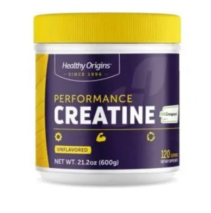 PERFORMANCE CREATINE / KREATIINIMONOHYDRAATTI CREAPURE / 600 g
