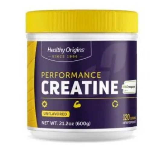PERFORMANCE CREATINE / KREATIINIMONOHYDRAATTI CREAPURE / 600 g