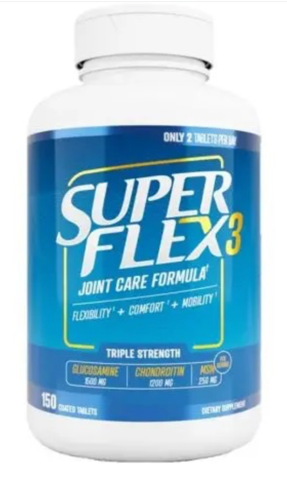 SUPERFLEX-3 / NIVELILLE / 150 tabl.