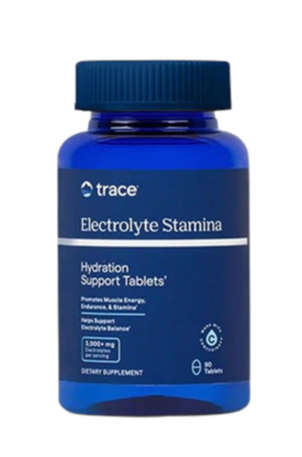 ELECTROLYTE STAMINA / 90 tabl.