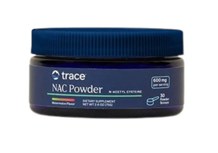 NAC-JAUHE / N-ASETYYLI L-KYSTEIINI / VESIMELONI / 600 mg / 75 g