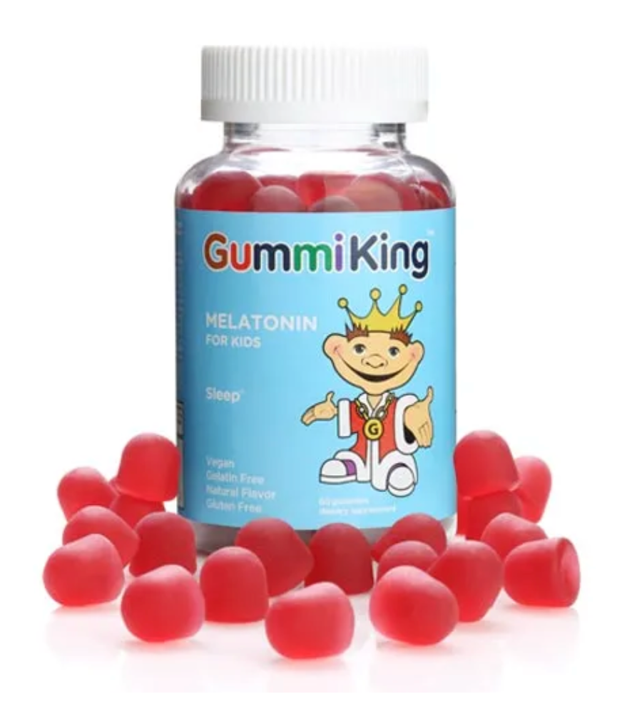 MELATONIINI LAPSILLE / 1 mg / 60 pehmopalaa