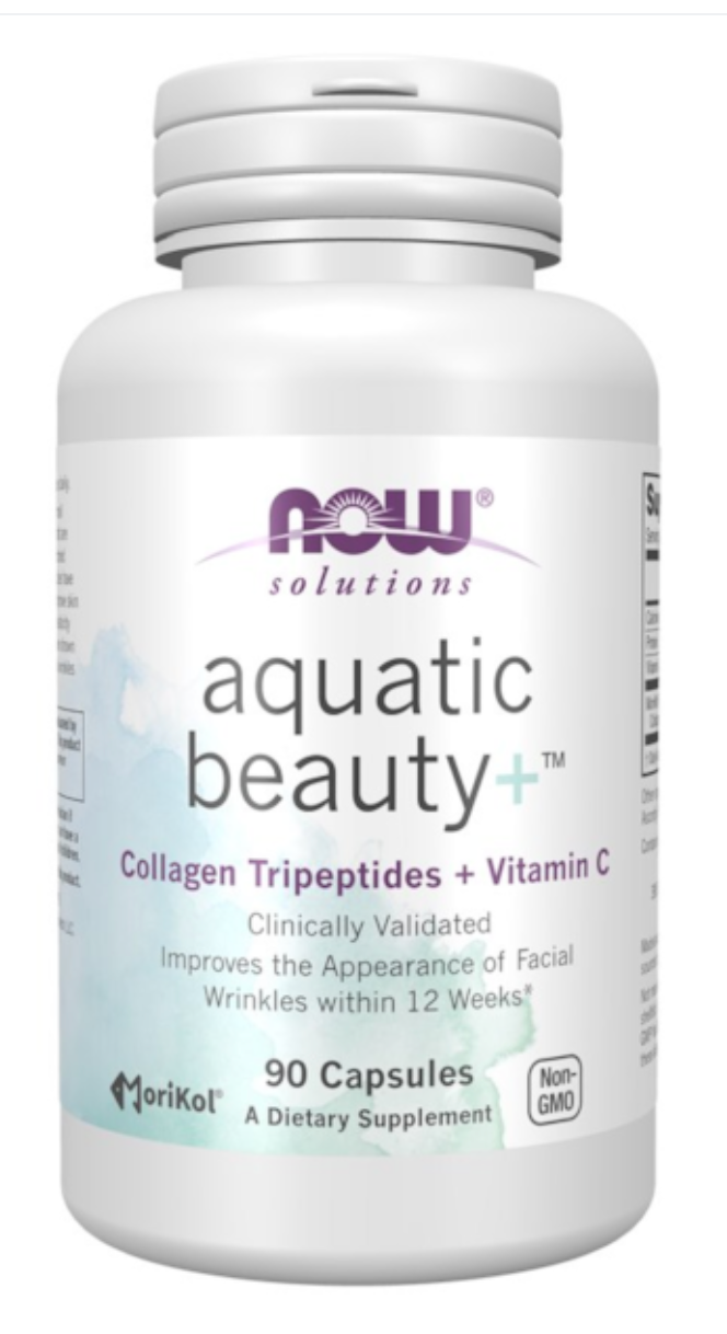 AQUATIC BEAUTY+ / KALAKOLLAGEENIPEPTIDIT / 90 kaps.