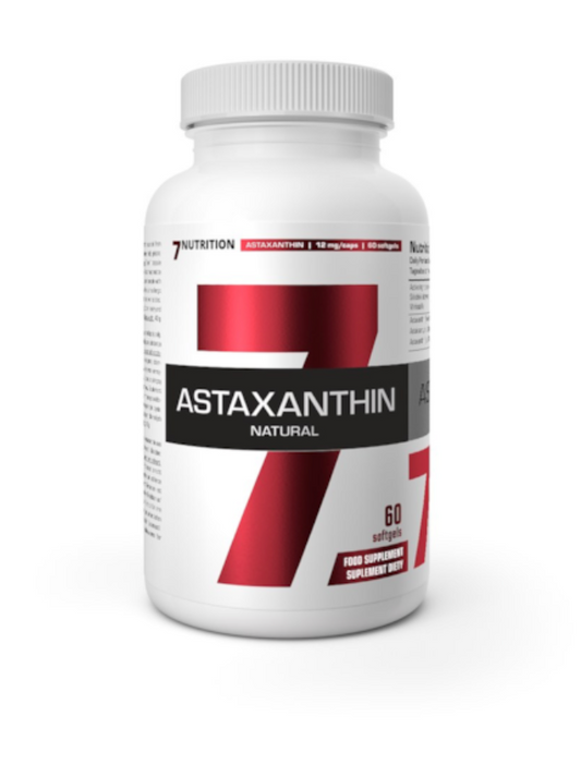 ASTAKSANTIINI / 12 mg / 60 pehmokapselia