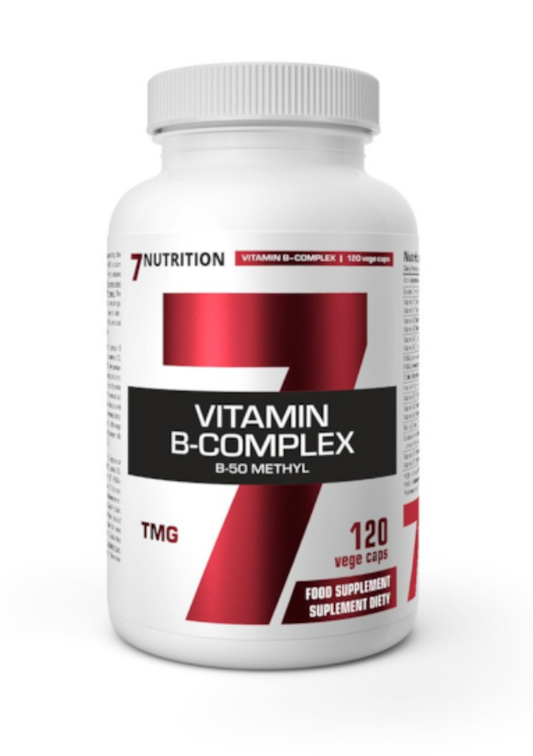 B-YHDISTE / B50 METYYLI / 120 kaps.