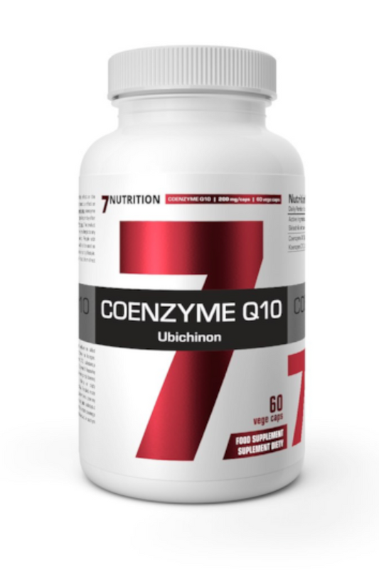 LUONNOLLINEN KOENTSYYMI Q10 / 200 mg / 60 kaps.