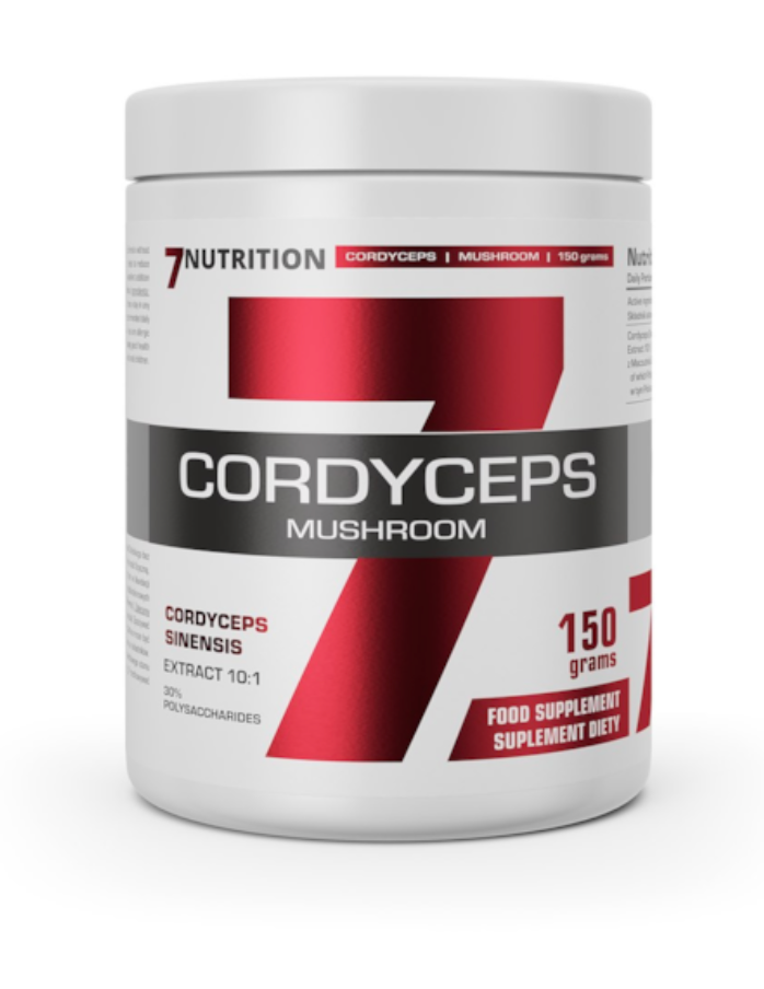 CORDYCEPS-UUTEJAUHE / 500 mg / 150 g