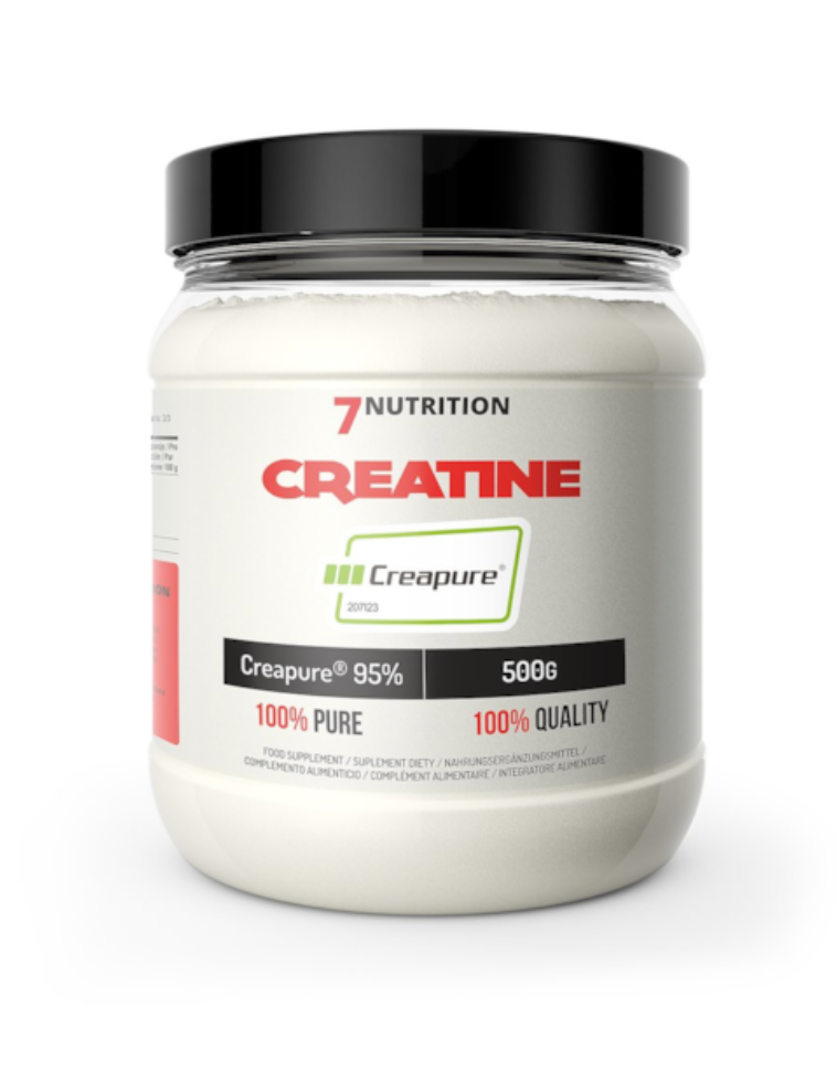 MIKRONISOITU KREATIINIMONOHYDRAATTI / CREAPURE / 500 g