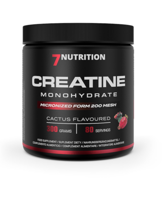MIKRONISOITU KREATIINIMONOHYDRAATTI / KAKTUS / 1000 mg / 300 g