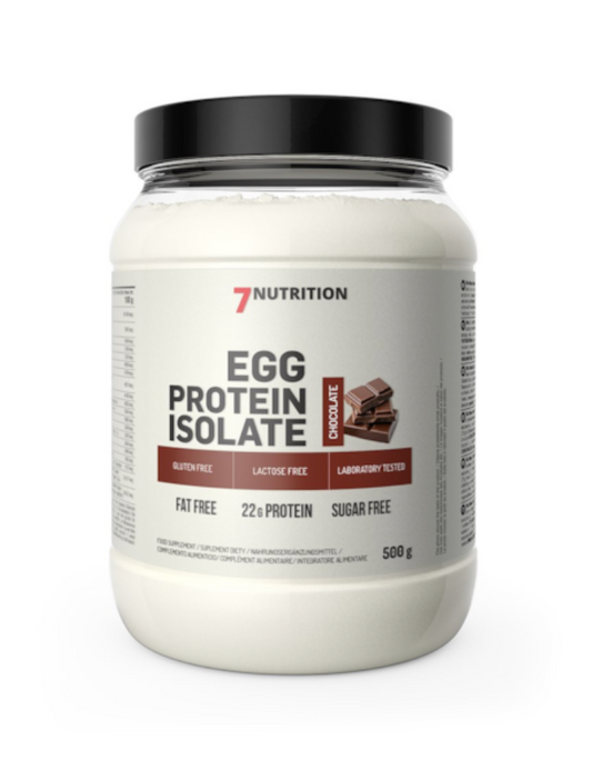 KANANMUNAPROTEIINI-ISOLAATTI / SUKLAA / 500 g