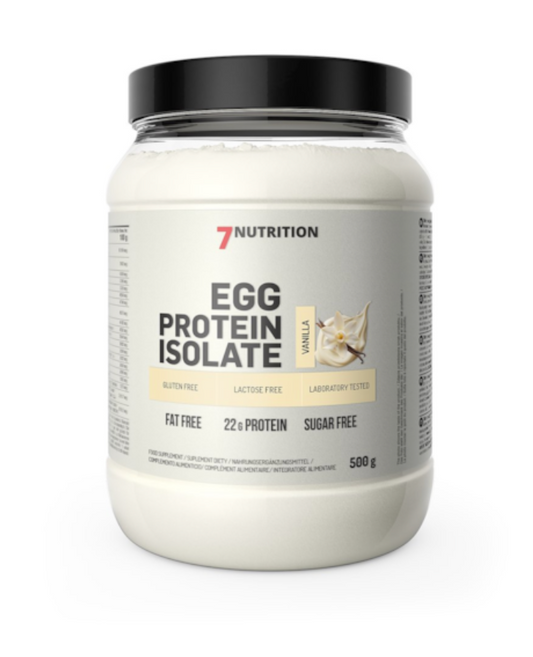 KANANMUNAPROTEIINI-ISOLAATTI / VANILJA / 500 g