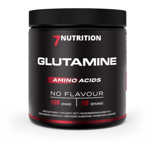 L-GLUTAMIINIJAUHE / MAUSTAMATON / 300 g