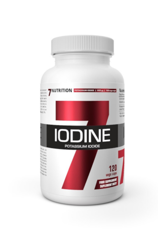 KALIUMJODIDI / 200 mcg / 120 kaps.