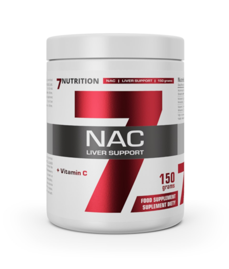 NAC / N-ASETYYLI L-KYSTEIINI / JAUHE / 300 mg / 150 g