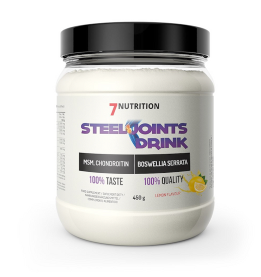 STEEL JOINTS JAUHE / NIVELVALMISTE / SITRUUNA / 450 g